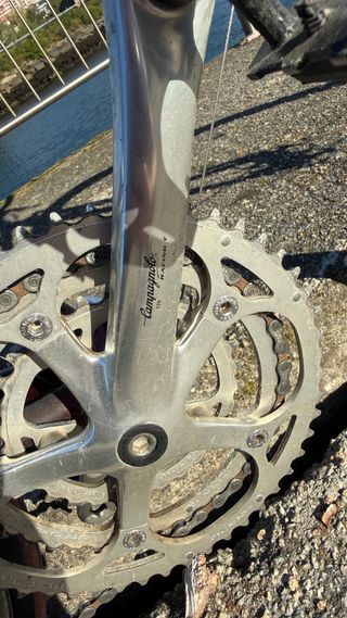 Bicicleta LOOK KG 171 - Campagnolo Vento