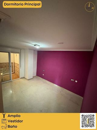 Piso en venta en Cuevas del Almanzora pueblo en Cuevas del Almanzora