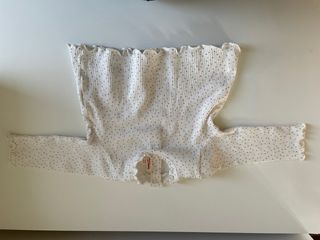 Set 6 maglie manica lunga 6-9 mesi