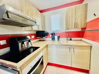 Casa pareada en venta en Mijas Golf en Mijas