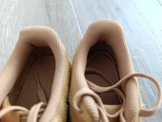Scarpe Nike in camoscio n. 35