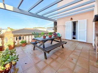 Casa adosada en venta en Can Picafort en Santa Margalida