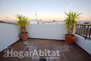 Casa adosada en venta en Centro en Chiva