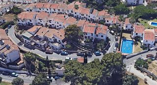 Casa adosada en venta en Campo de Mijas en Mijas