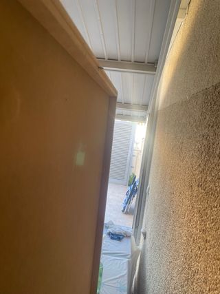 Espejo grande de pared