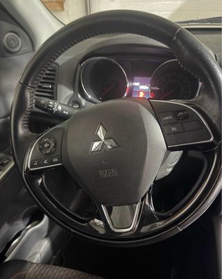 Mitsubishi ASX emotion 2018 (ECO)