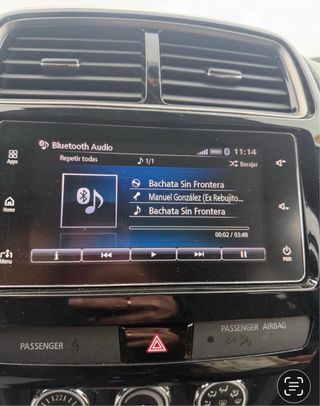 Mitsubishi ASX emotion 2018 (ECO)