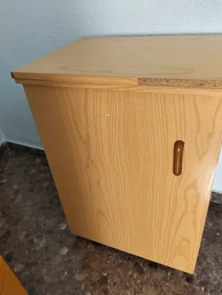 Máquina de coser Wertheim antigua