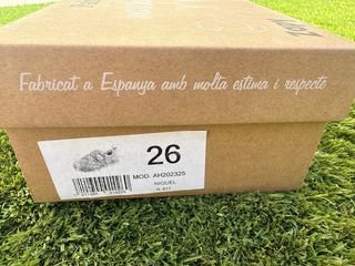 Zapato Respetuoso marca Zapy Talla 26