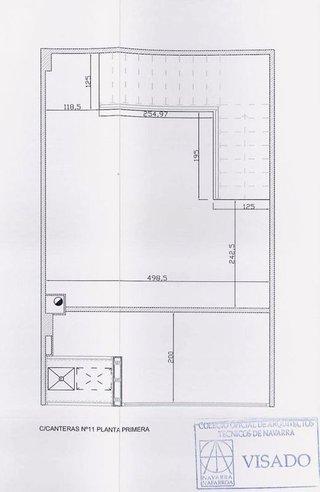 Local comercial en venta en Ansoáin