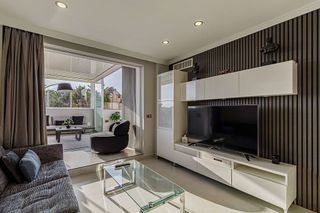 Ático en venta en Puerto Banús en Marbella