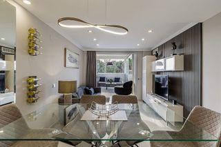 Ático en venta en Puerto Banús en Marbella