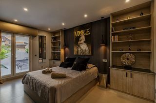 Ático en venta en Puerto Banús en Marbella