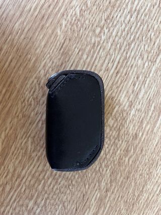 Funda de piel para llave de moto BMW Wunderlich