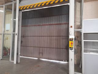 Nave industrial en alquiler en Sant Josep en Hospitalet de Llobregat, L´