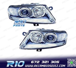 FAROS AUDI A6 04-08 BI XENON