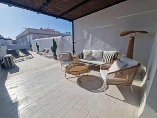 Casa pareada en alquiler en Centro en Puerto de Santa María (El)