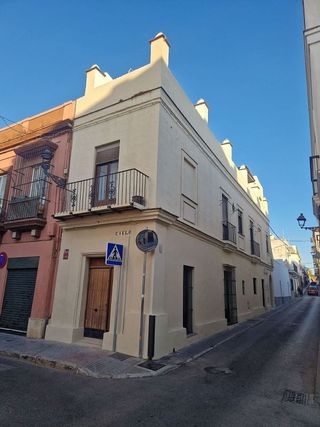 Casa pareada en alquiler en Centro en Puerto de Santa María (El)