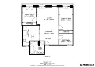 Piso en alquiler en Centro en San Sebastián-Donostia