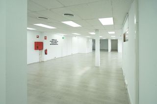 Oficina en alquiler en La Florida - El Plantío en Madrid