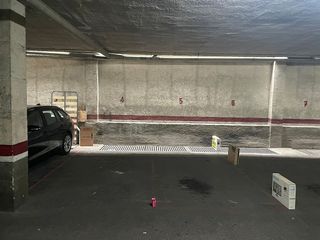 Garaje en venta en El Poble Sec en Igualada