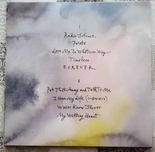 Vinilo Doble Lp James Blake