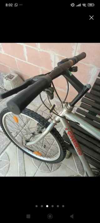 Bicicleta GIRARDENGO 26