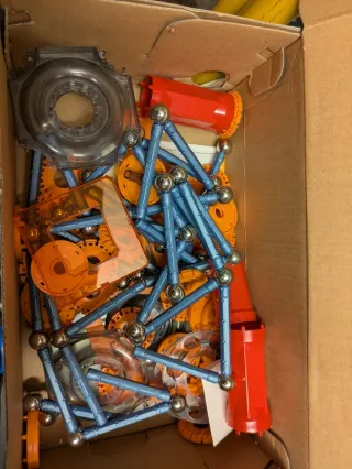 Geomag Mechanics 722