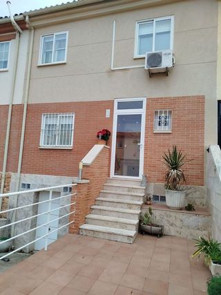 Casa adosada en venta en Santa María en Ciudad Real