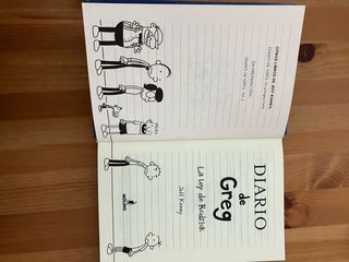 Diario de Greg 2 - La ley de Rodrick: La ley de...