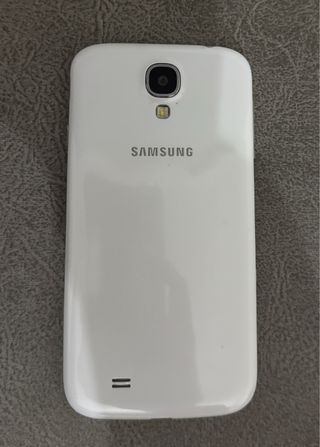 Samsung Galaxy S4 Blanco