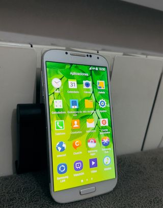 Samsung Galaxy S4 Blanco