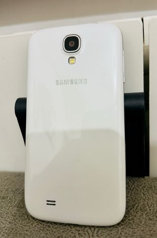 Samsung Galaxy S4 Blanco