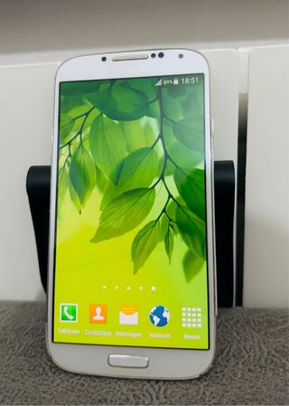 Samsung Galaxy S4 Blanco