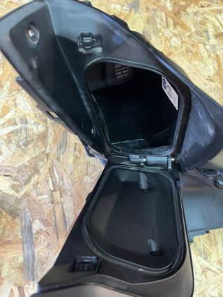 Contra escudo Honda PCX 125