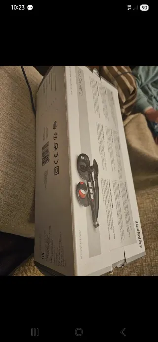 Rizador automático Babyliss negro