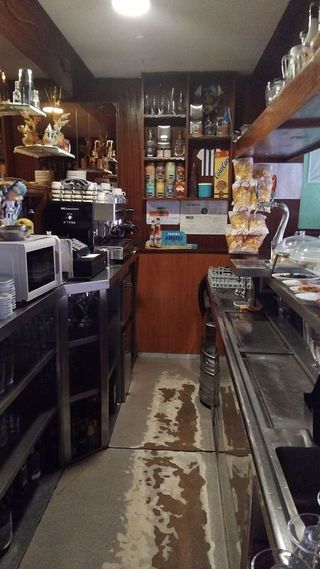 Bar en venta en Altza en San Sebastián-Donostia