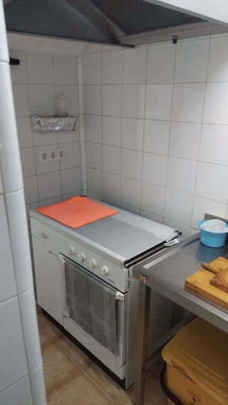 Bar en venta en Altza en San Sebastián-Donostia