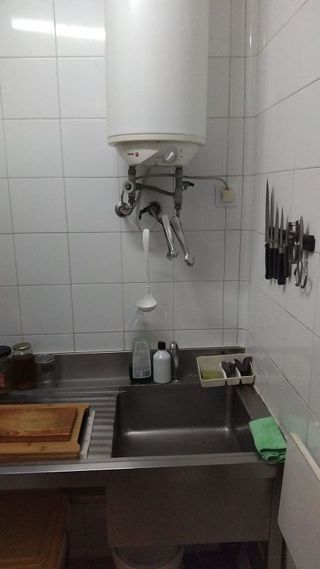 Bar en venta en Altza en San Sebastián-Donostia