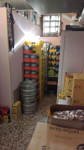 Bar en venta en Altza en San Sebastián-Donostia