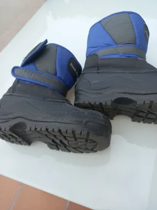 Botas de nieve Apreski T32-33