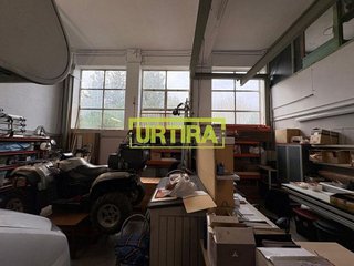 Nave industrial en venta en Agustinas en Errenteria