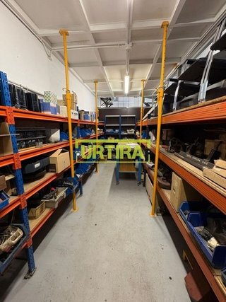 Nave industrial en venta en Agustinas en Errenteria