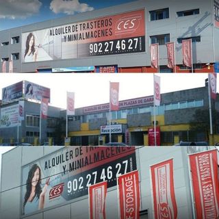 Trastero en alquiler en Las Dehesillas - Vereda de los Estudiantes en Leganés