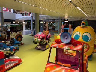 Local comercial en alquiler en El Burgo en Rozas de Madrid (Las)