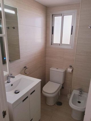 Piso en alquiler en Playa de los Boliches en Fuengirola