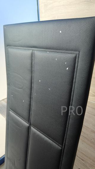 Cabecero Tapizado Zoe 140x55x3cm