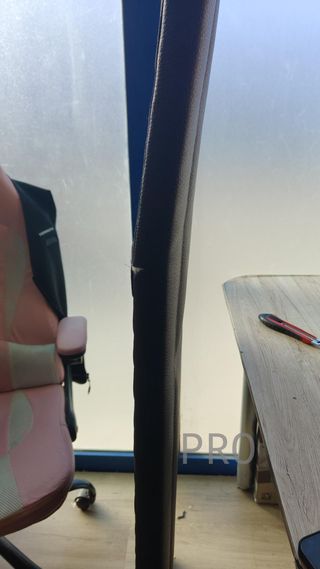 Cabecero Tapizado Zoe 140x55x3cm