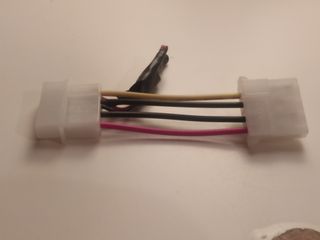 Cable Molex macho-hembra