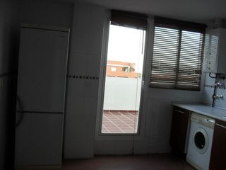 Ático en alquiler en Zona Universitaria  en Bormujos